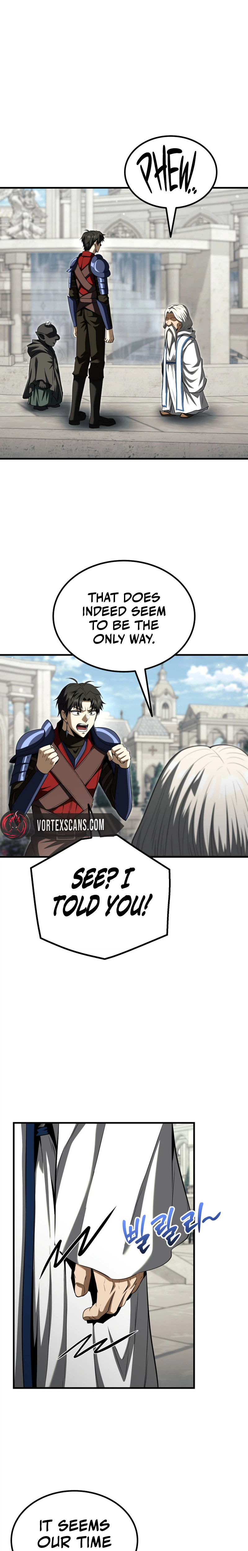 The Return of the Unrivaled Genius Ranker Chapter 38 Page 17