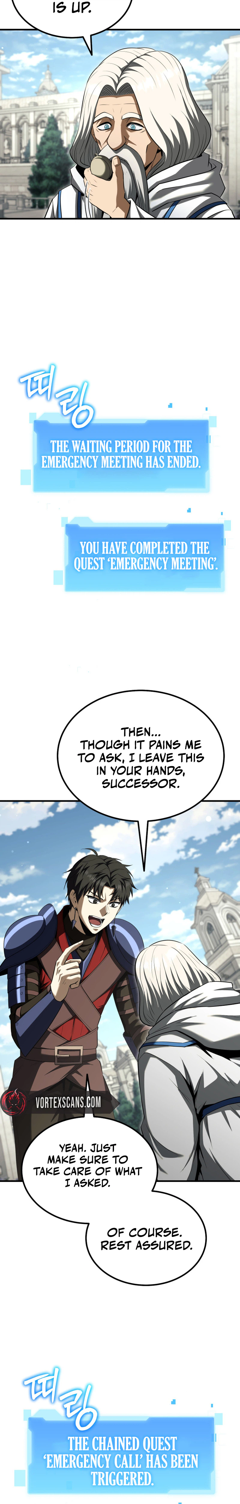 The Return of the Unrivaled Genius Ranker Chapter 38 Page 18