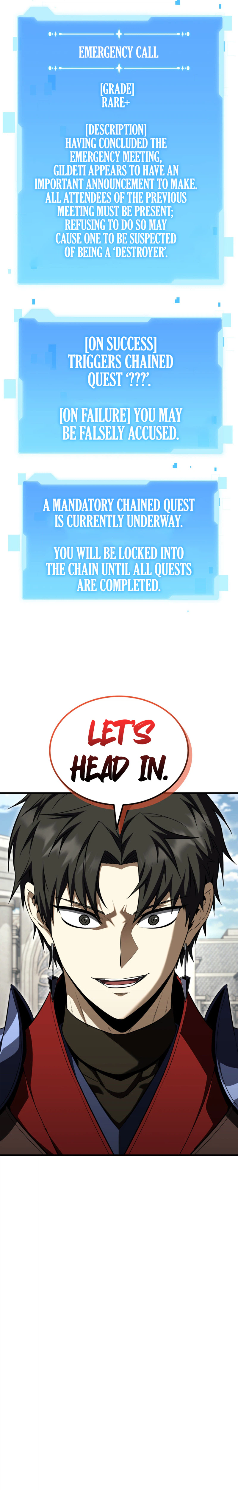 The Return of the Unrivaled Genius Ranker Chapter 38 Page 19