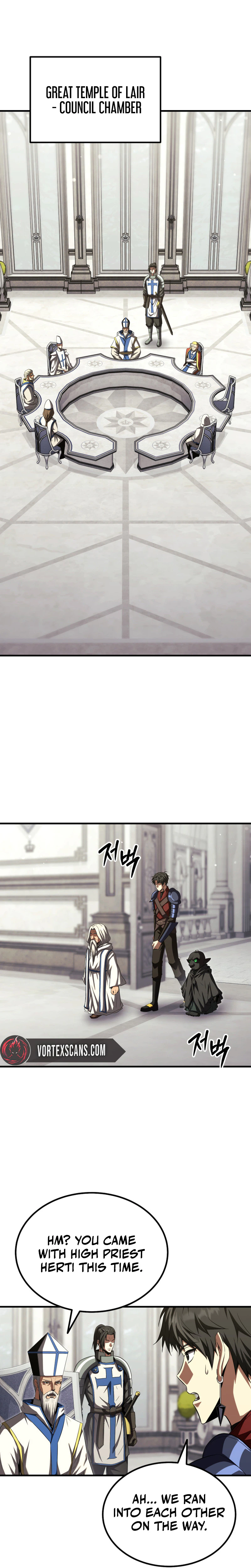 The Return of the Unrivaled Genius Ranker Chapter 38 Page 20