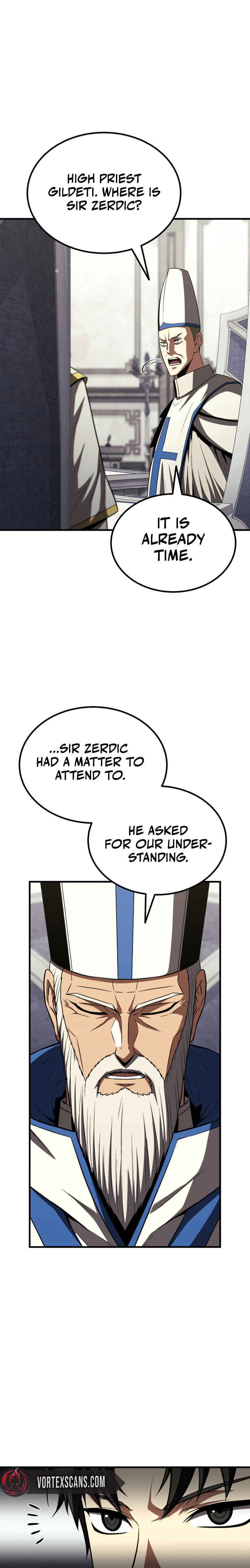 The Return of the Unrivaled Genius Ranker Chapter 38 Page 21