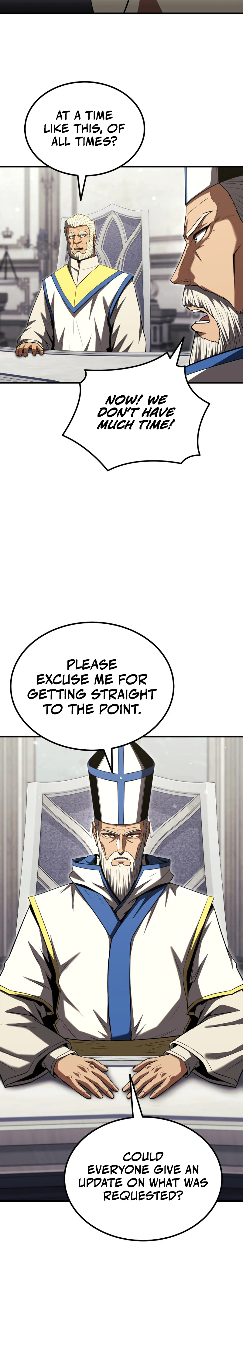 The Return of the Unrivaled Genius Ranker Chapter 38 Page 22