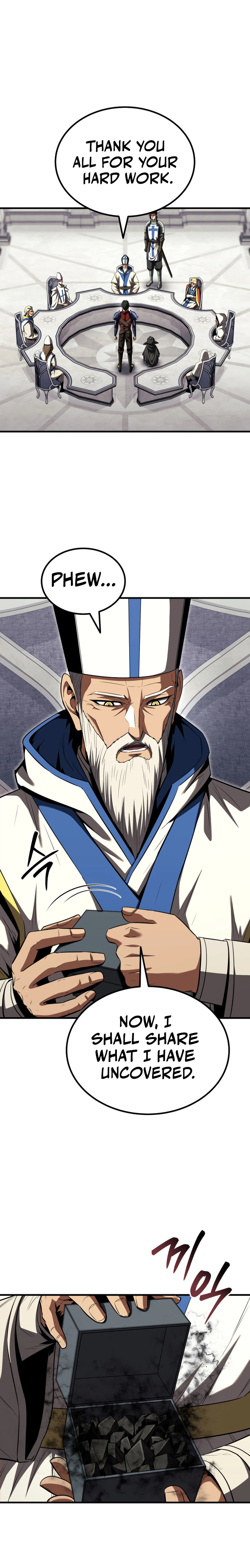 The Return of the Unrivaled Genius Ranker Chapter 38 Page 24