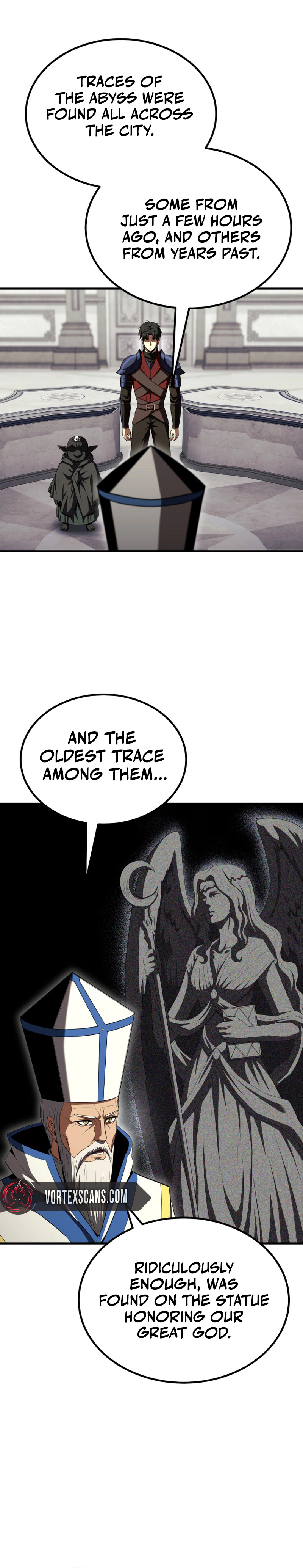 The Return of the Unrivaled Genius Ranker Chapter 38 Page 25