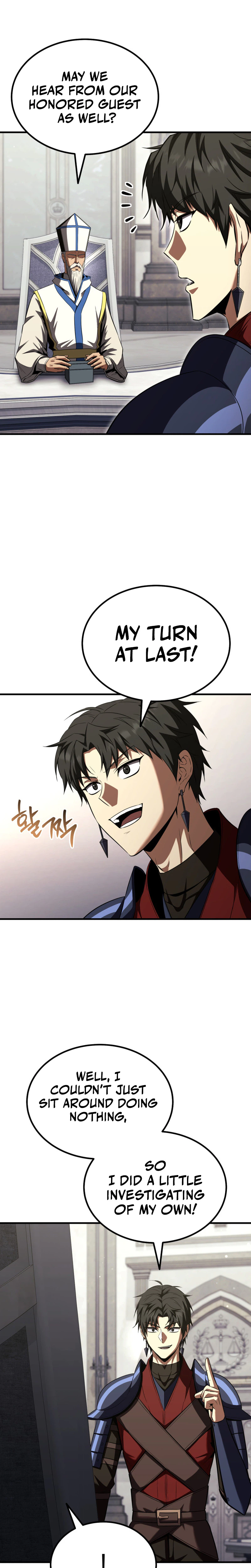 The Return of the Unrivaled Genius Ranker Chapter 38 Page 27
