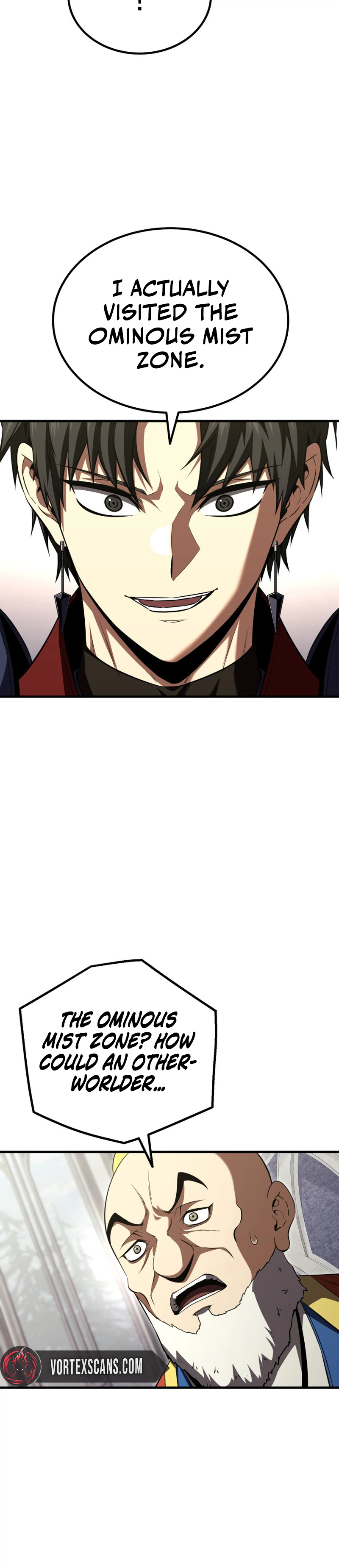 The Return of the Unrivaled Genius Ranker Chapter 38 Page 28