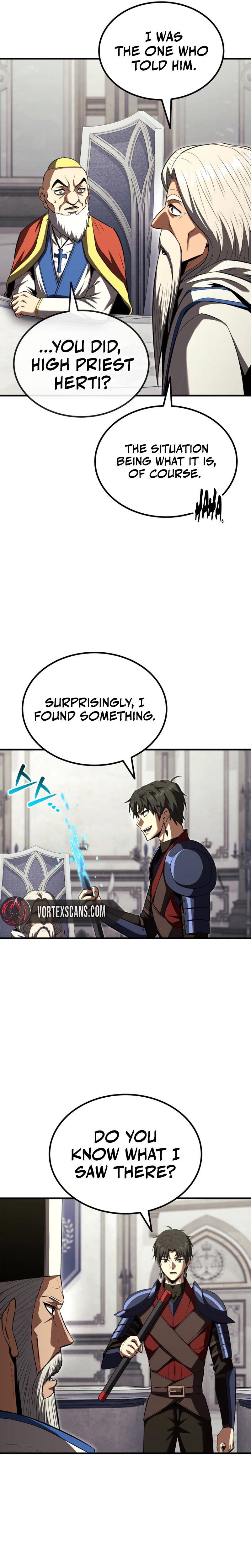 The Return of the Unrivaled Genius Ranker Chapter 38 Page 29