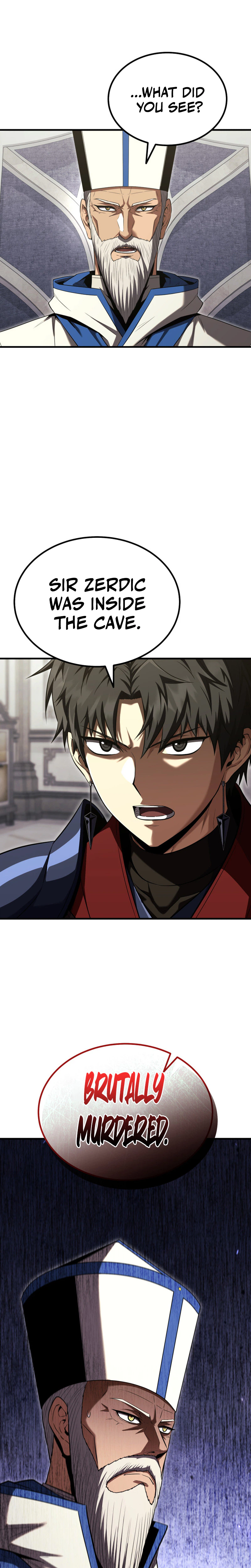 The Return of the Unrivaled Genius Ranker Chapter 38 Page 30