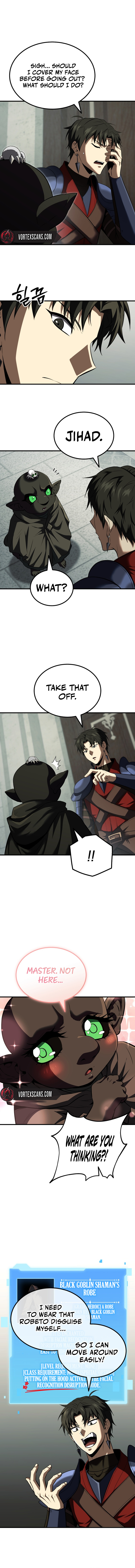 The Return of the Unrivaled Genius Ranker Chapter 26 Page 6