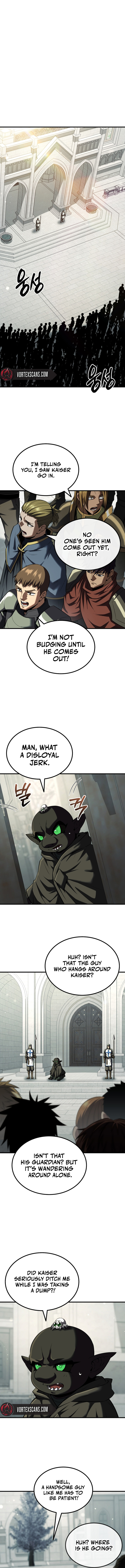 The Return of the Unrivaled Genius Ranker Chapter 26 Page 11