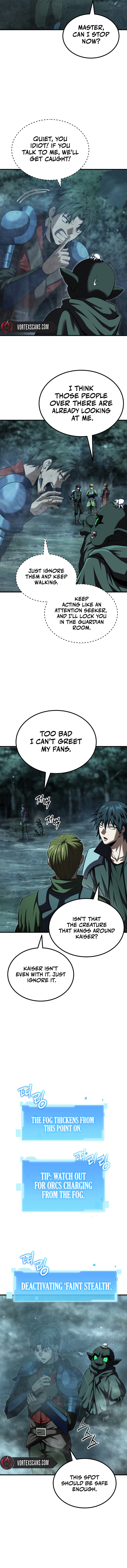 The Return of the Unrivaled Genius Ranker Chapter 26 Page 14