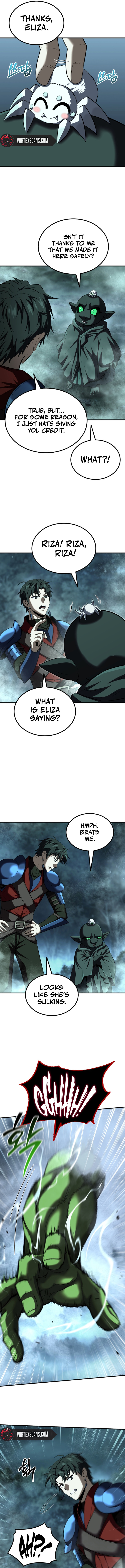 The Return of the Unrivaled Genius Ranker Chapter 26 Page 15