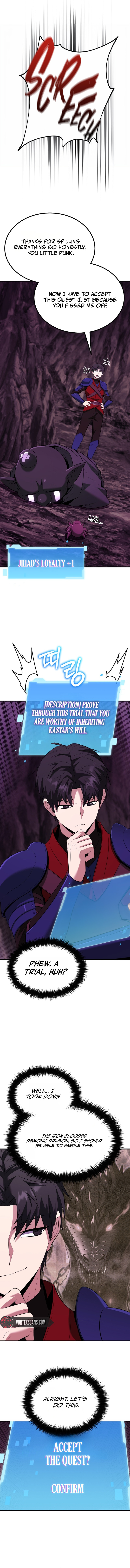 The Return of the Unrivaled Genius Ranker Chapter 20 Page 6