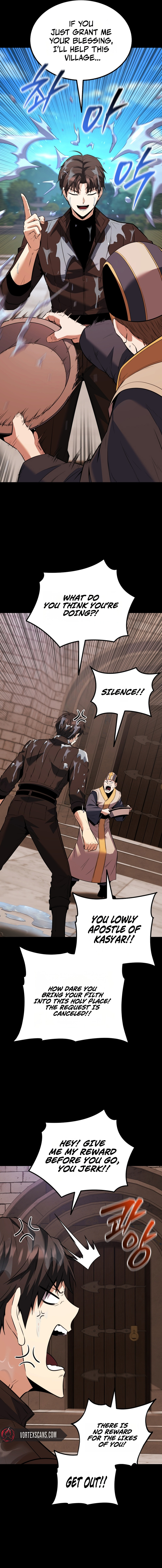 The Return of the Unrivaled Genius Ranker Chapter 20 Page 8