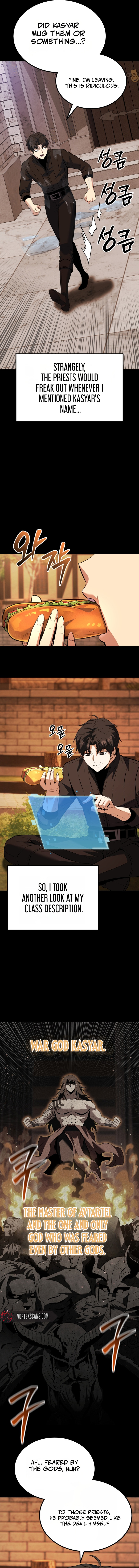 The Return of the Unrivaled Genius Ranker Chapter 20 Page 9