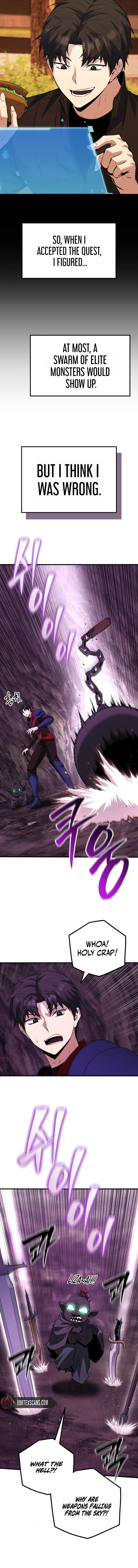 The Return of the Unrivaled Genius Ranker Chapter 20 Page 10