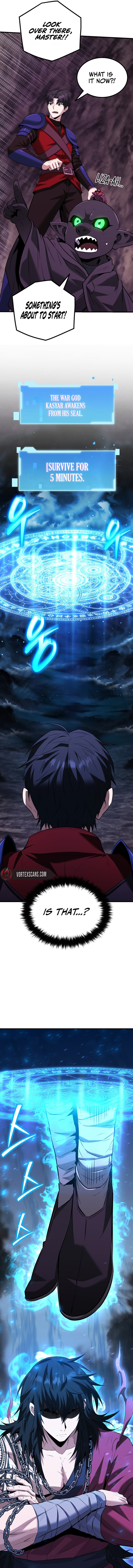 The Return of the Unrivaled Genius Ranker Chapter 20 Page 11