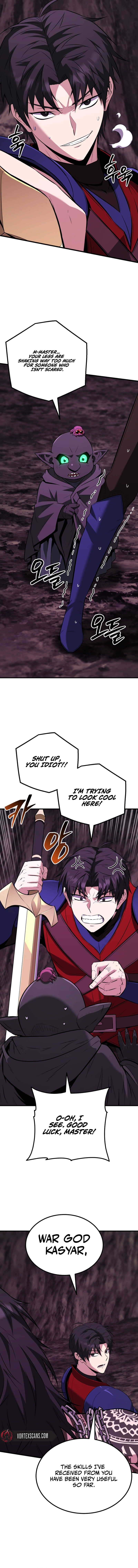The Return of the Unrivaled Genius Ranker Chapter 20 Page 17