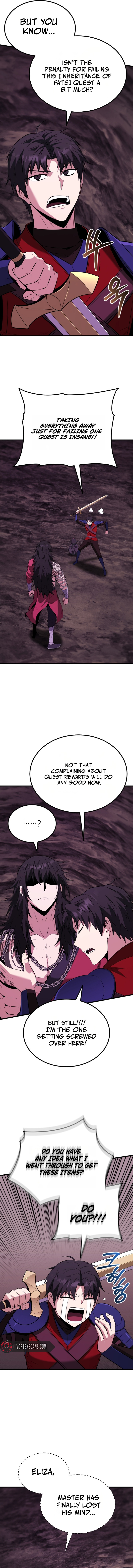 The Return of the Unrivaled Genius Ranker Chapter 20 Page 18
