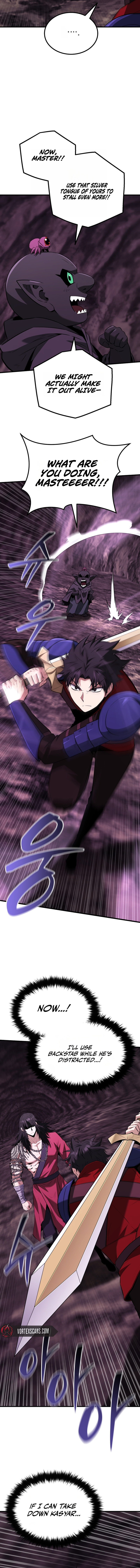 The Return of the Unrivaled Genius Ranker Chapter 20 Page 20
