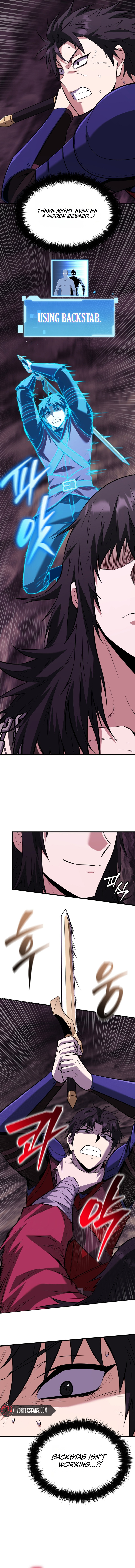 The Return of the Unrivaled Genius Ranker Chapter 20 Page 21