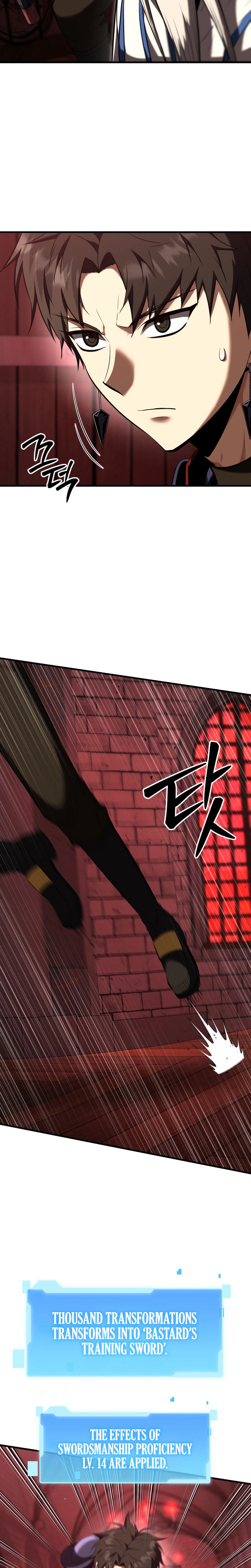 The Return of the Unrivaled Genius Ranker Chapter 36 Page 5