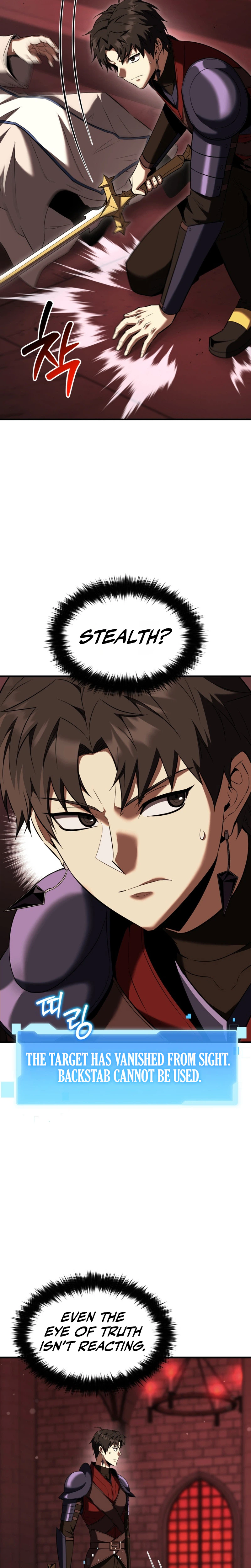 The Return of the Unrivaled Genius Ranker Chapter 36 Page 8