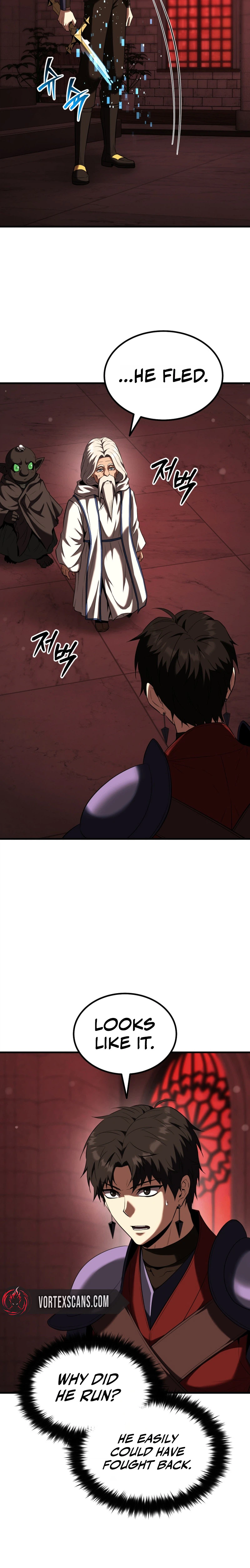 The Return of the Unrivaled Genius Ranker Chapter 36 Page 9