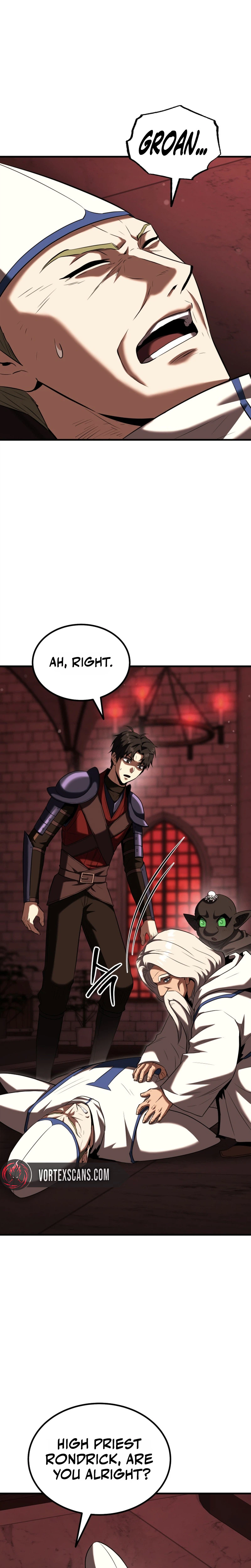The Return of the Unrivaled Genius Ranker Chapter 36 Page 10