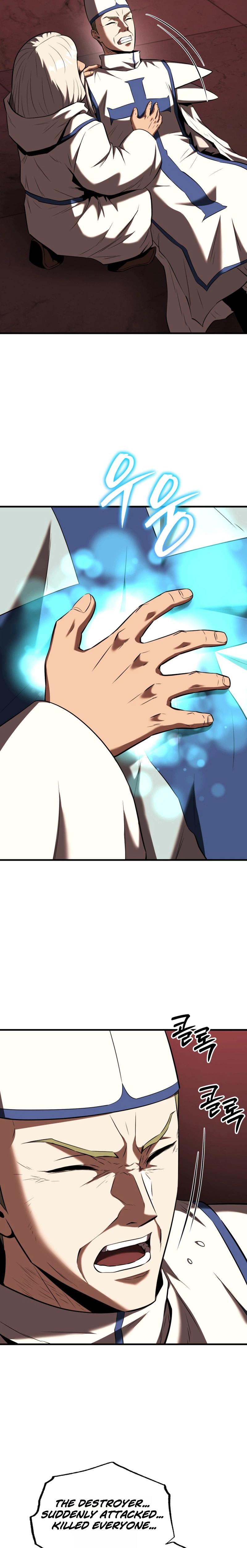 The Return of the Unrivaled Genius Ranker Chapter 36 Page 11