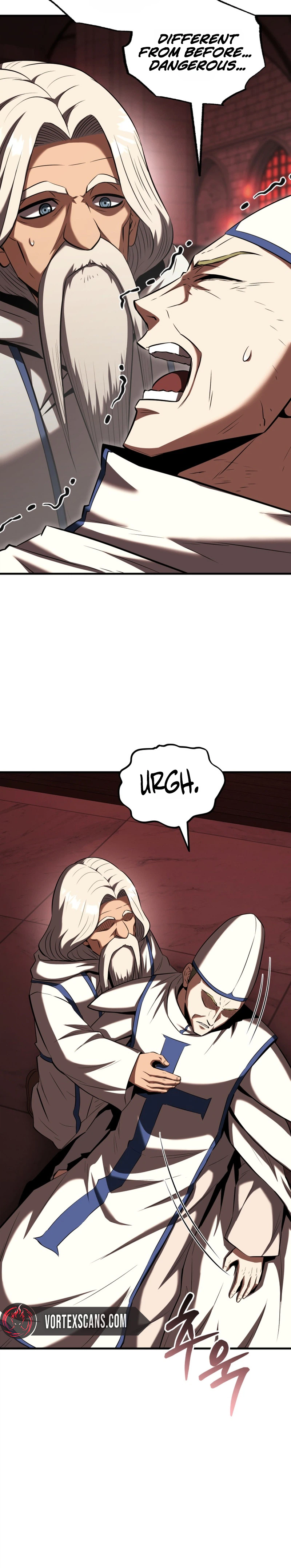 The Return of the Unrivaled Genius Ranker Chapter 36 Page 12
