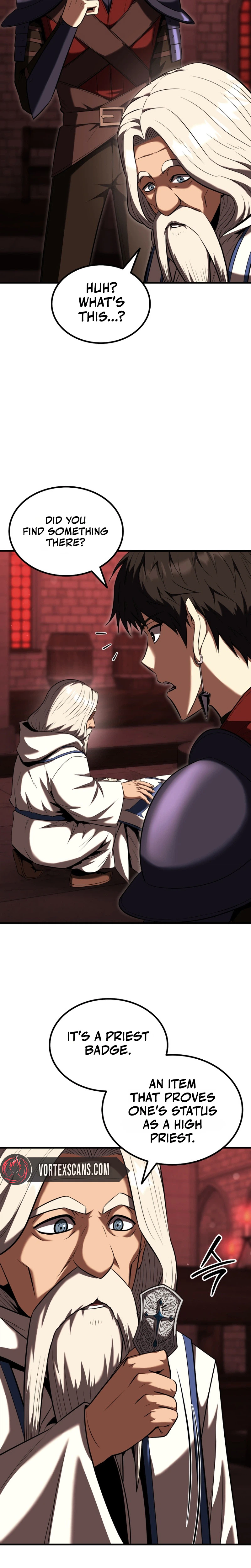 The Return of the Unrivaled Genius Ranker Chapter 36 Page 15