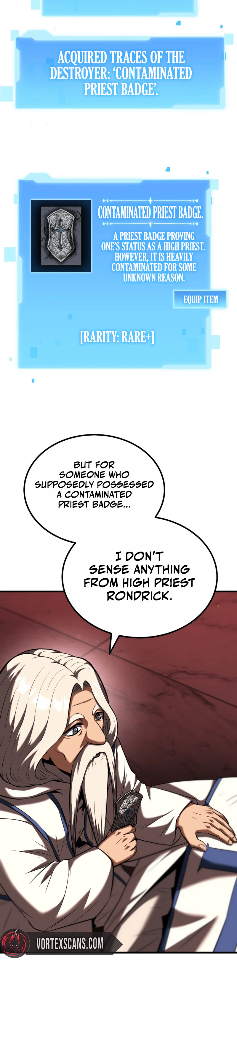 The Return of the Unrivaled Genius Ranker Chapter 36 Page 18