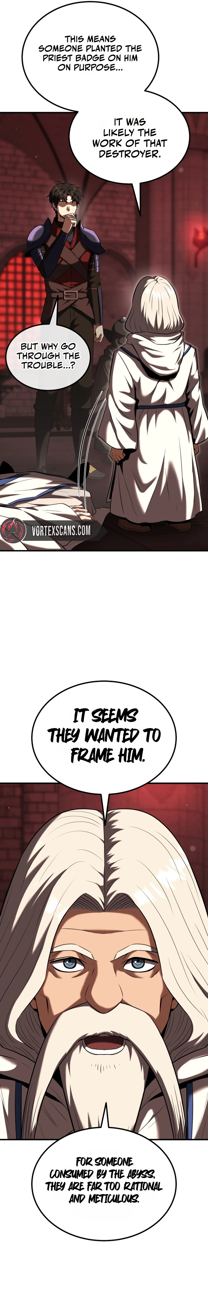 The Return of the Unrivaled Genius Ranker Chapter 36 Page 19