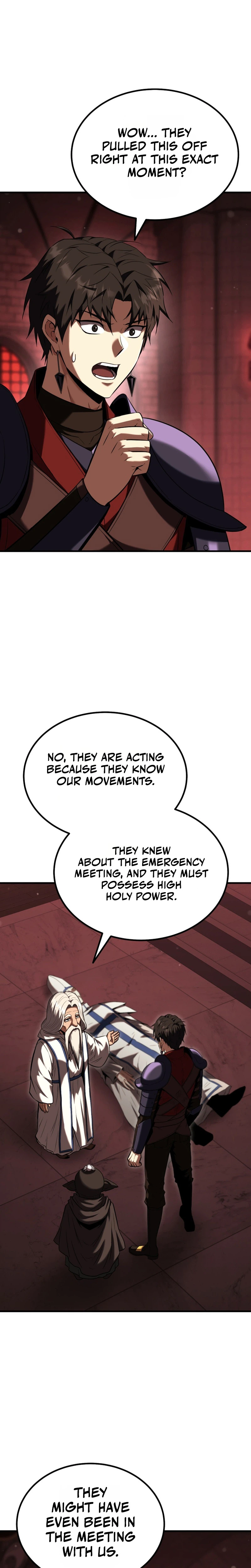 The Return of the Unrivaled Genius Ranker Chapter 36 Page 20