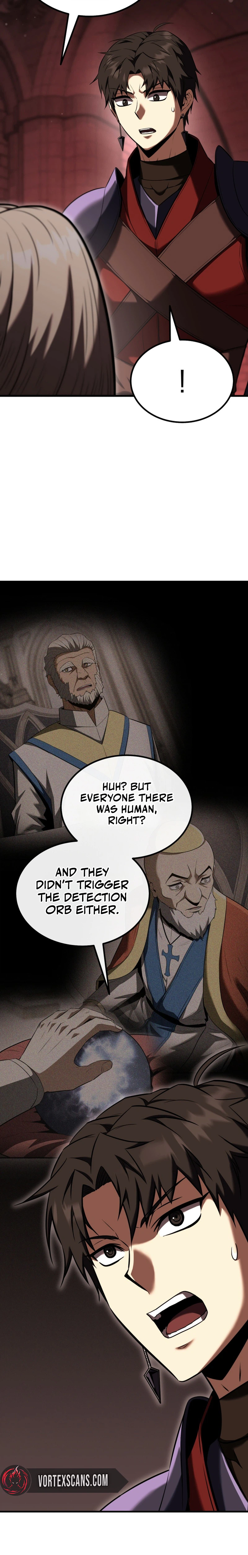 The Return of the Unrivaled Genius Ranker Chapter 36 Page 21