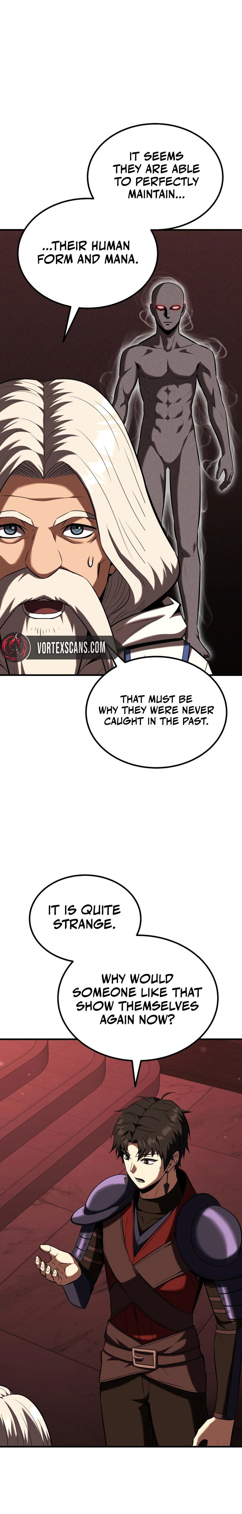 The Return of the Unrivaled Genius Ranker Chapter 36 Page 22