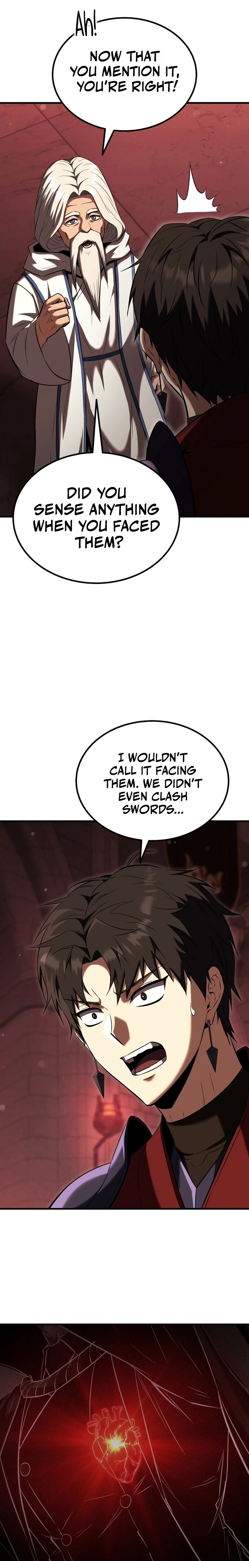 The Return of the Unrivaled Genius Ranker Chapter 36 Page 23
