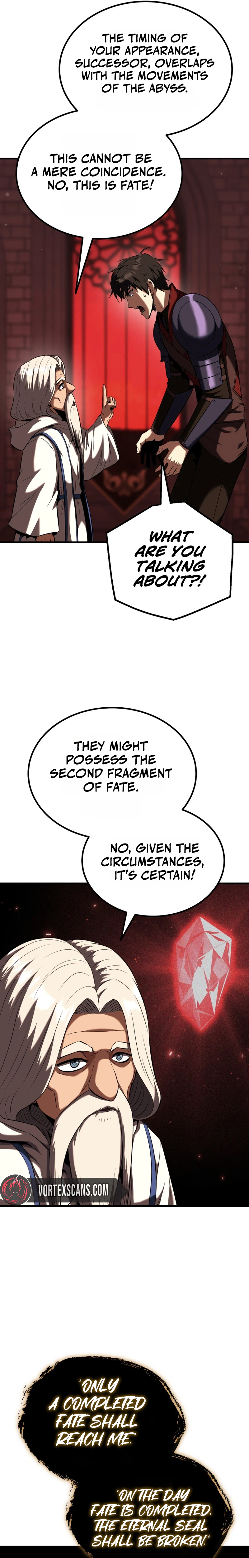 The Return of the Unrivaled Genius Ranker Chapter 36 Page 25