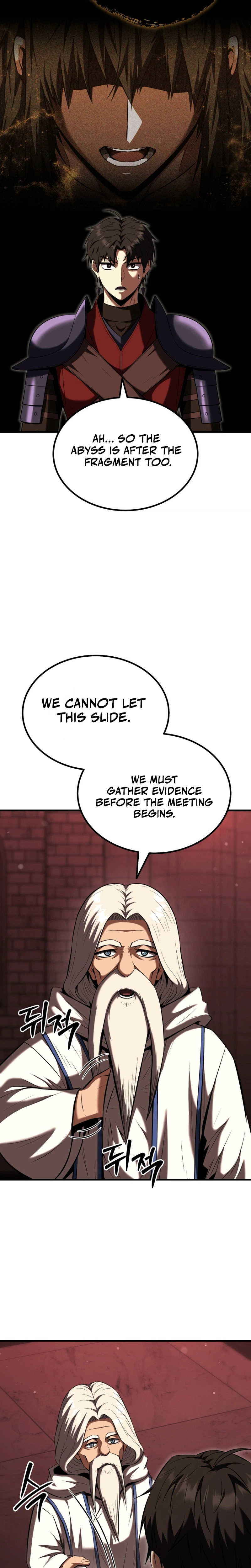 The Return of the Unrivaled Genius Ranker Chapter 36 Page 26