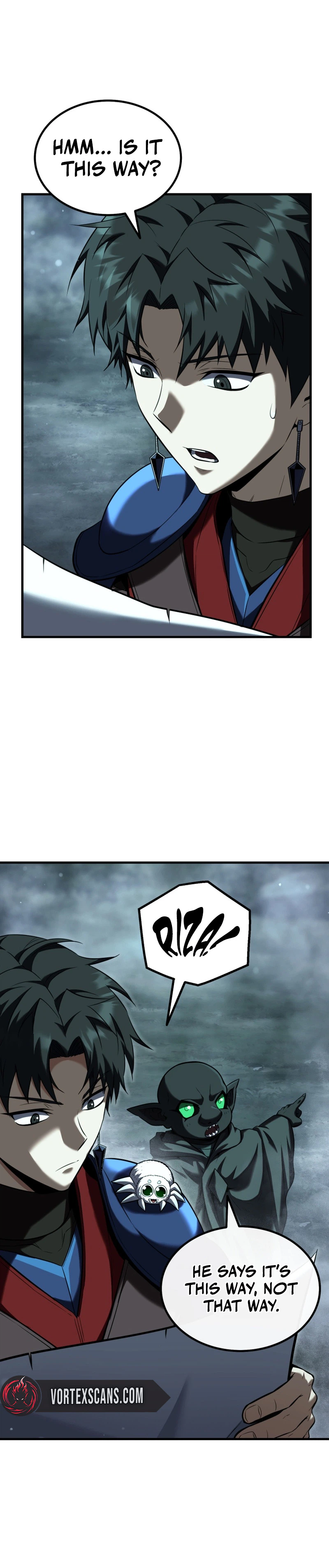 The Return of the Unrivaled Genius Ranker Chapter 36 Page 30
