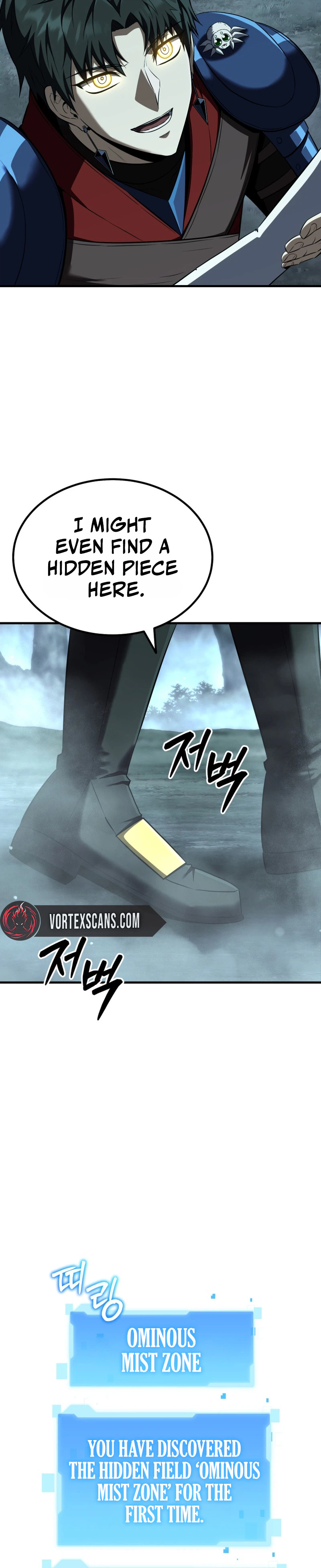 The Return of the Unrivaled Genius Ranker Chapter 36 Page 33