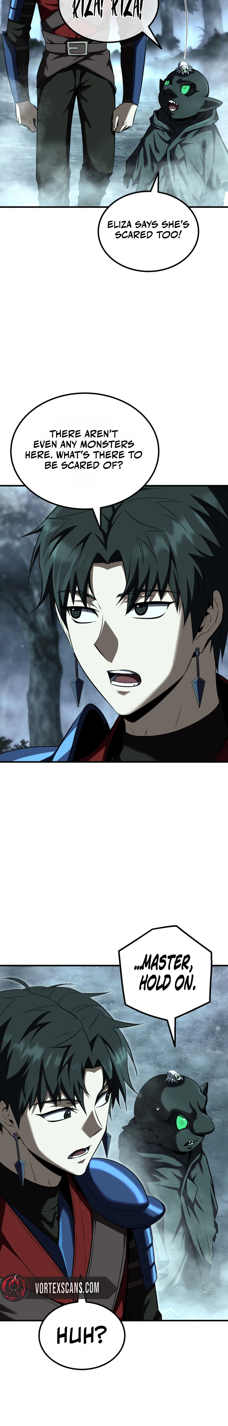 The Return of the Unrivaled Genius Ranker Chapter 36 Page 36