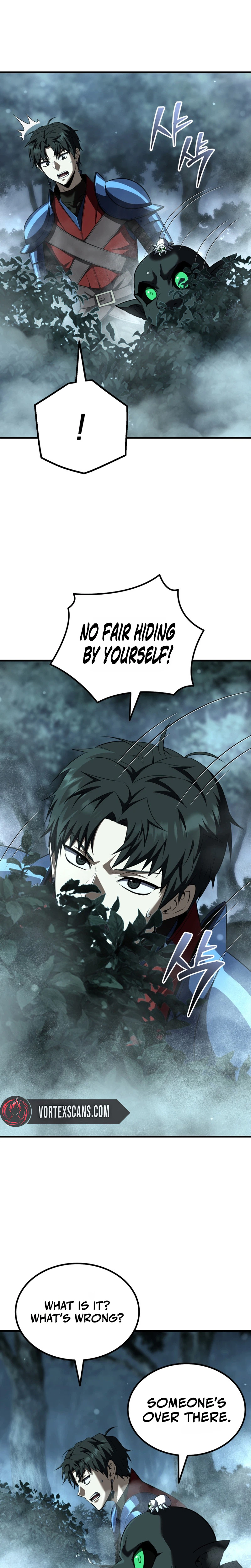 The Return of the Unrivaled Genius Ranker Chapter 36 Page 37