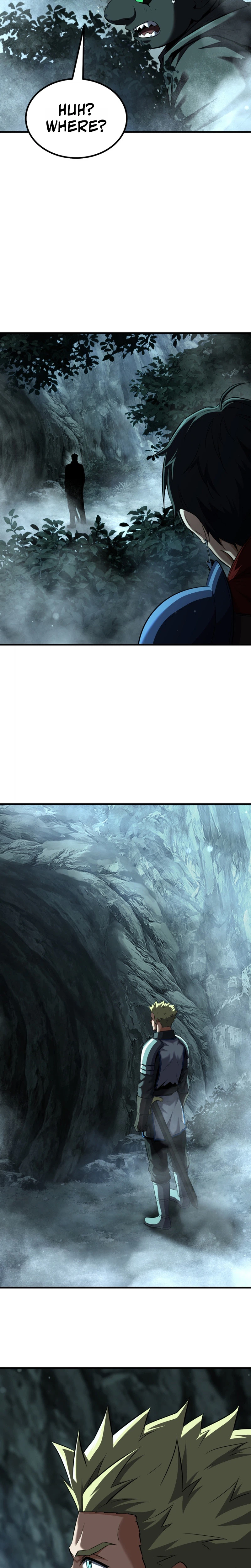 The Return of the Unrivaled Genius Ranker Chapter 36 Page 38