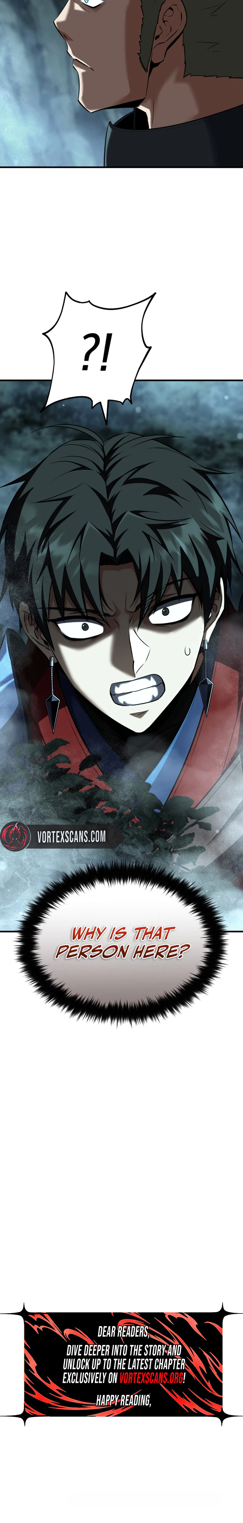 The Return of the Unrivaled Genius Ranker Chapter 36 Page 39