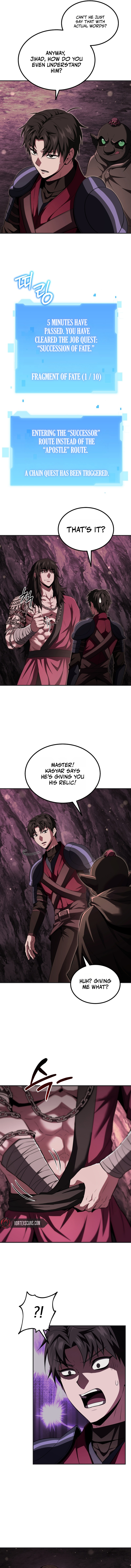 The Return of the Unrivaled Genius Ranker Chapter 21 Page 5