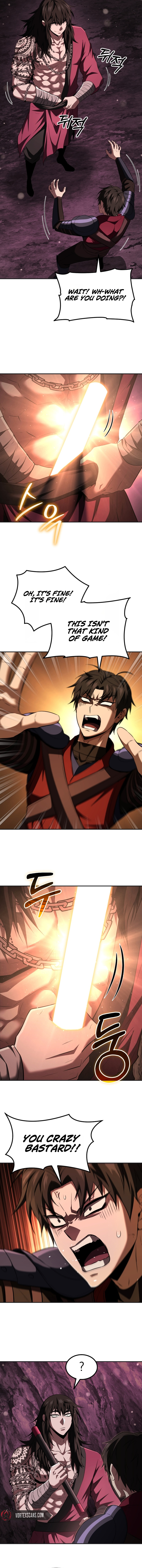 The Return of the Unrivaled Genius Ranker Chapter 21 Page 6