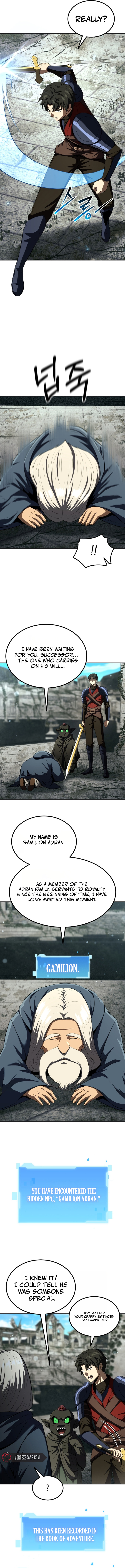 The Return of the Unrivaled Genius Ranker Chapter 21 Page 10