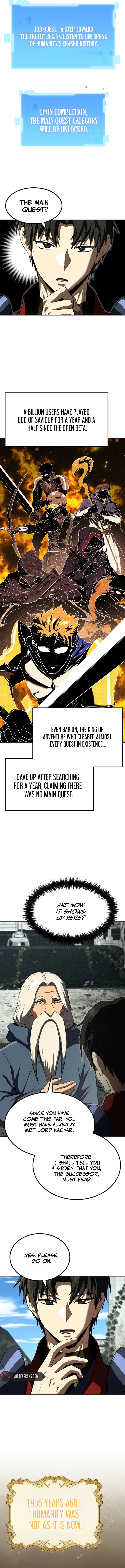 The Return of the Unrivaled Genius Ranker Chapter 21 Page 11